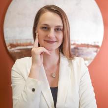 Psychologist, MSc Luiza Wille Augustin