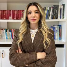 Uzman Klinik Psikolog Selin Çelen