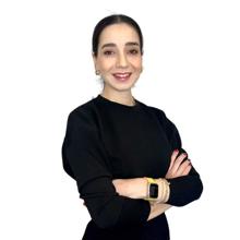 Uzman Klinik Psikolog Berna Tefenlili