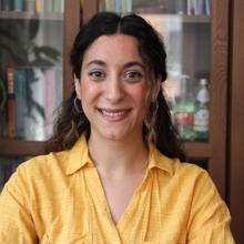 Uzman Klinik Psikolog Merve Öktem