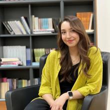 Uzman Klinik Psikolog Ayşe Suna Gürdal