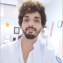Psicólogo Especialista Felipe Cazeiro