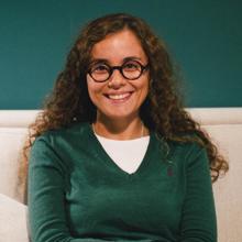 Psicóloga Especialista Joana Dias Coelho