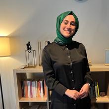 Uzman Klinik Psikolog Beyza Koçaslan