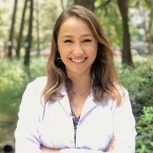 Clinical Psychologist Hesna Cansu Toker