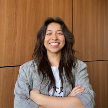 Psicóloga, Máster en Ciencias (MSc) Valeria Delgado Jardines