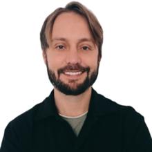Psicólogo, Máster en Ciencias (MSc) Santiago Calafate