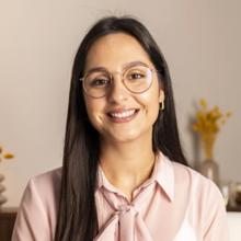 Psicóloga Clínica Andreia Pereira