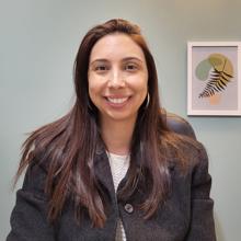 General Health Psychologist Aline Ferreira