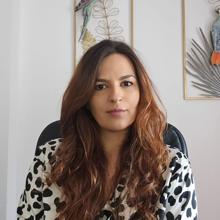 Psicóloga Especialista Clínica Iolanda Vaz