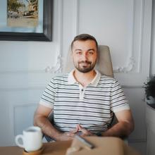 Uzman Klinik Psikolog Tunahan Şahin