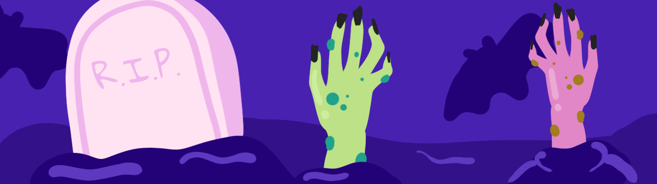 Facing Fears on Halloween